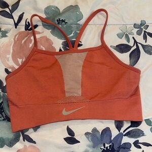 Nike Women's Terracotta Sports Bra
